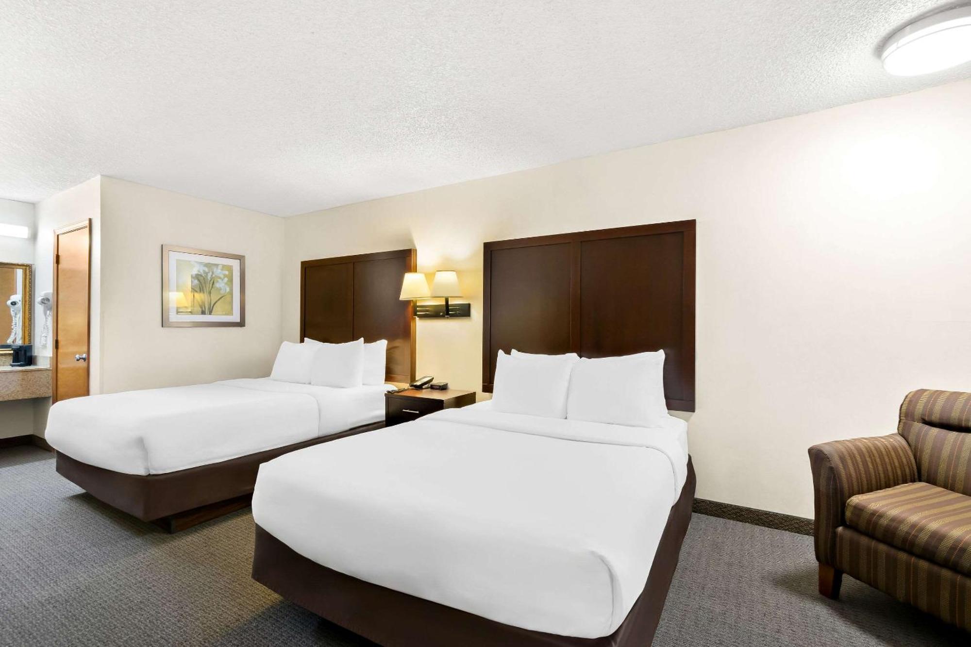 Quality Inn Mount Vernon Exterior photo