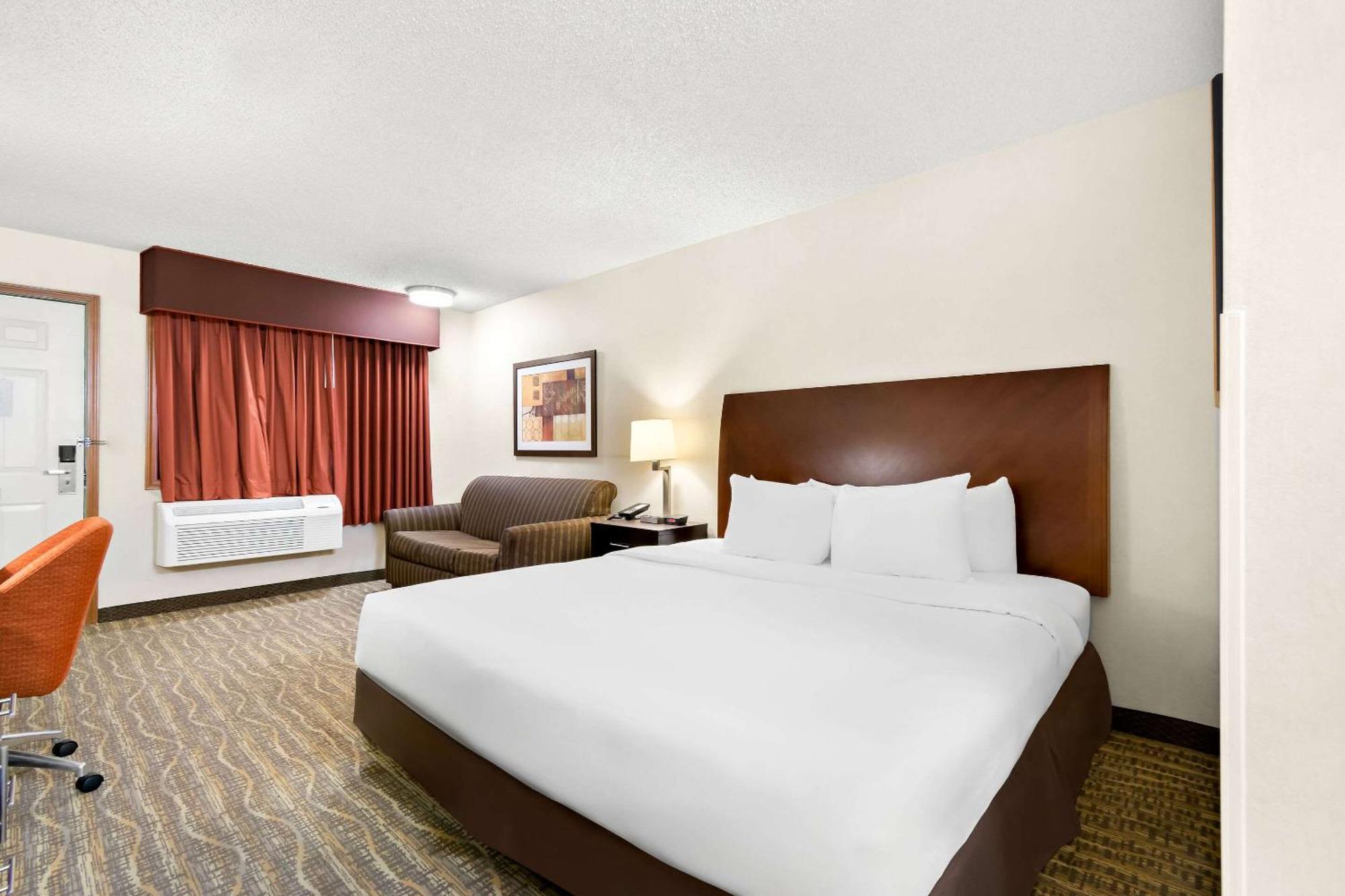 Quality Inn Mount Vernon Exterior photo