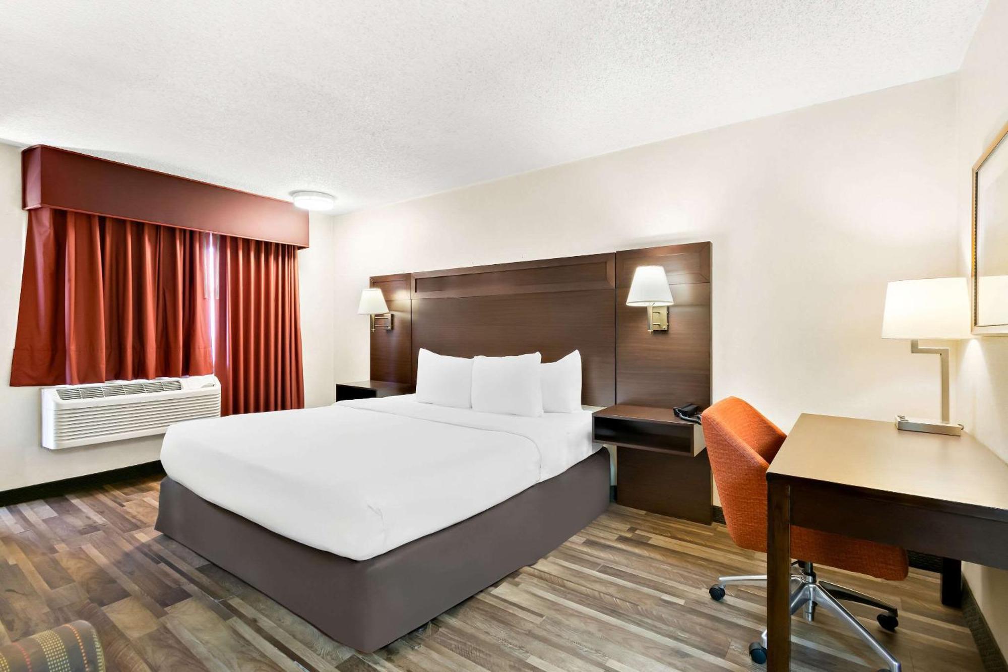 Quality Inn Mount Vernon Exterior photo