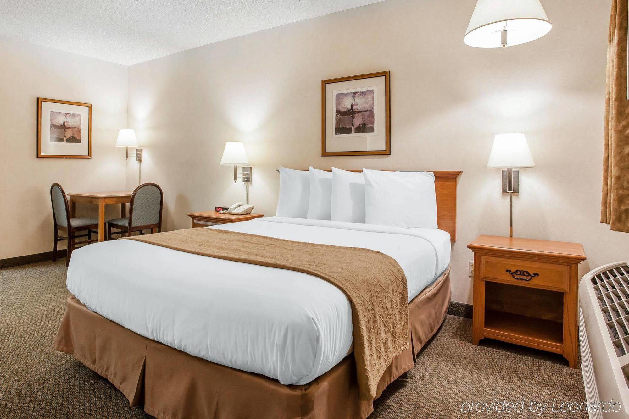 Quality Inn Mount Vernon Exterior photo