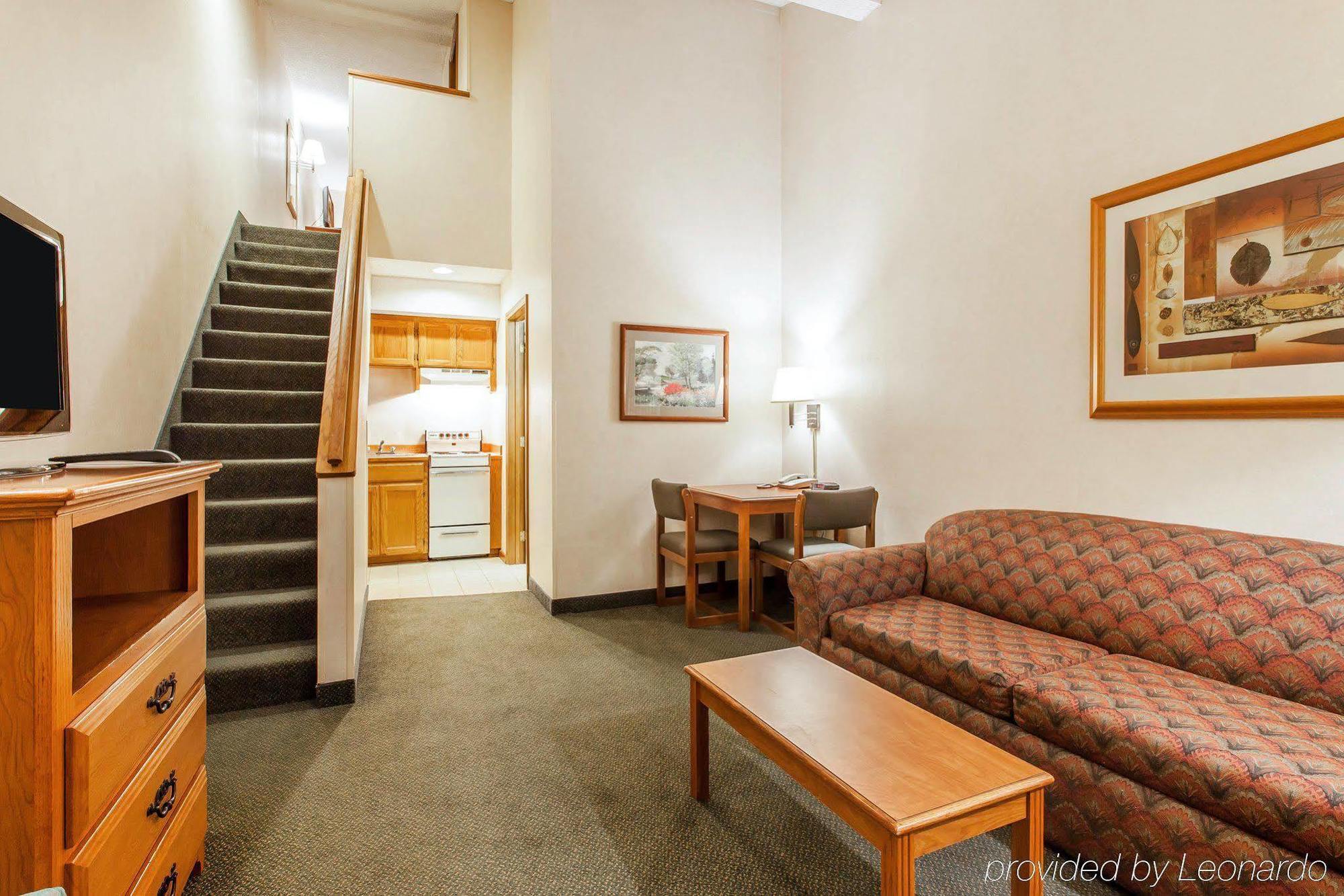 Quality Inn Mount Vernon Exterior photo